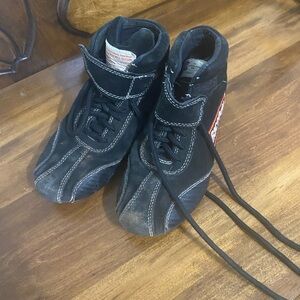 Racequip sz 2 kids race shoe